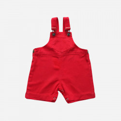 salopette-baby-sergé-coton-rouge-1