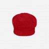 casquette-gavroche-enfant-velours-milleraies-rouge-2