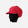 casquette-gavroche-enfant-velours-milleraies-rouge-3