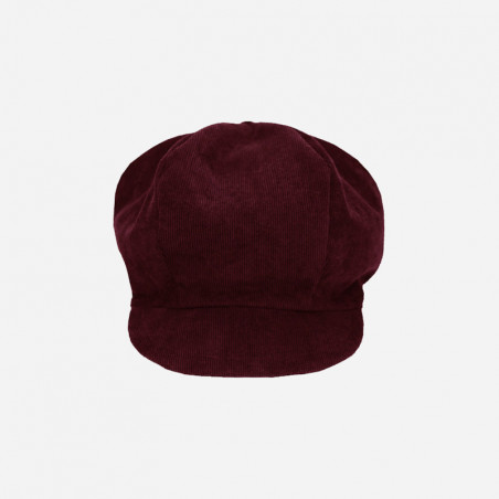 casquette-bébé-enfant-velours-milleraies-bordeaux-1 casquette-bébé-enfant-velours-milleraies-bordeaux-1