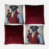 Coussin-décoratif-chien-œnologue-1