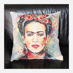 Coussin-décoratif-Frida-Khalo-1