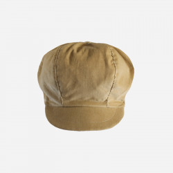 casquette-gavroche-velours-milleraies-beige-2