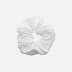 chouchou-velours-milleraies-blanc