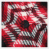 caquette-rasta-lainage écossais-rouge-4-arlekincreation