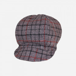 casquette-rasta-lainage-prince-de-galle-marine-rouge-1