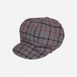 casquette-rasta-lainage-prince-de-galle-marine-rouge-2