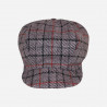casquette-rasta-lainage-prince-de-galle-marine-rouge-5