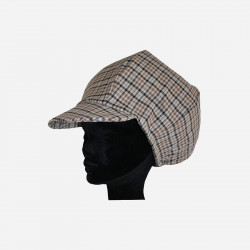 casquette-laine-fine-pied-de-poule-8