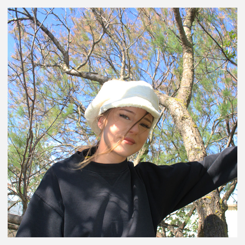 casquette-gavroche-fourrure-écrue-1