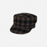 casquette-gavroche-lainage-marron-noir-2