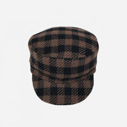 casquette-gavroche-lainage-marron-noir-3