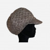 gavroche-laine-chevron-marron-4