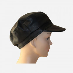 casquette-marin-simili-cuir-noir-arlekincreation-4
