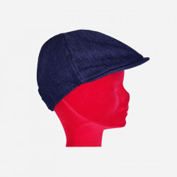 casquette-plate-jean-bleu-1