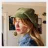 casquette-gavroche-lin- vert-olive-2