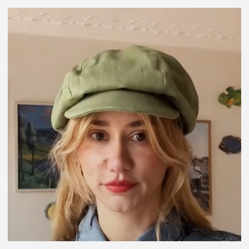 casquette-gavroche-lin- vert-olive-2
