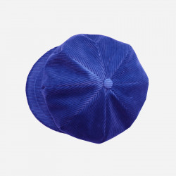 gavroche-8-pans-velours-côtelé-bleu-roi-1