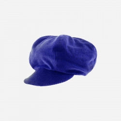casquette-gavroche-velours-côtelé-bleu-2