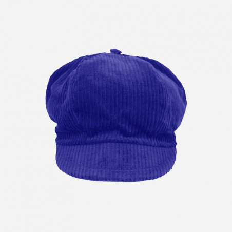 casquette-gavroche-velours-côtelé-bleu-1