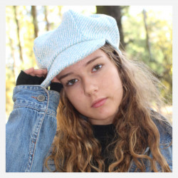 gavroche-lainage-chevron-bleu-2