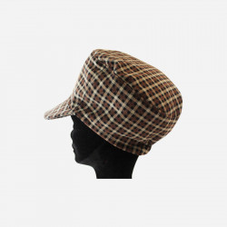 casquette-rasta-velours-carreaux-marron-3