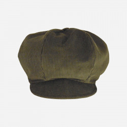 casquette-rasta-velours-côtelé-kaki-1-