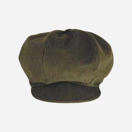 casquette-rasta-velours-côtelé-kaki-1-