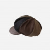Casquette Dreadlocks - Afro Tricolore en Lin