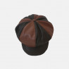 casquette-rasta-cuir-noir-noisette-4