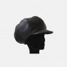 casquette-dreadlocks-cuir-noir-marron-2