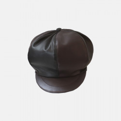 casquette-dreadlocks-cuir-noir-marron-4
