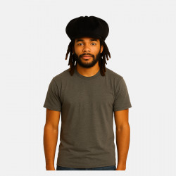 casquette-dreadlocks-velours-côtelé-noir-