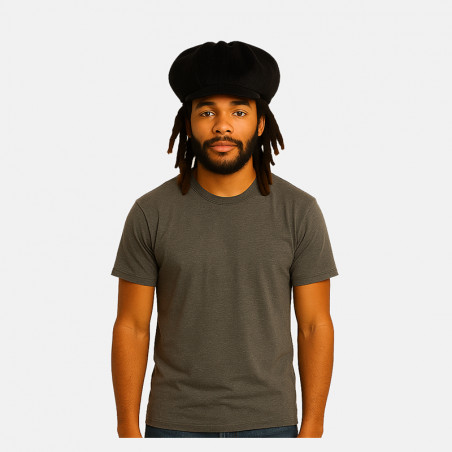 casquette-dreadlocks-velours-côtelé-noir-