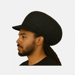 casquette-rasta-lin-noir