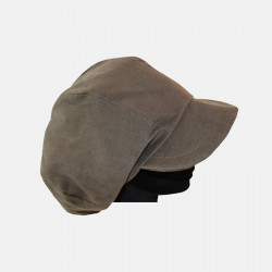 casquette-dreadlocks-velours-milleraies-kaki-1