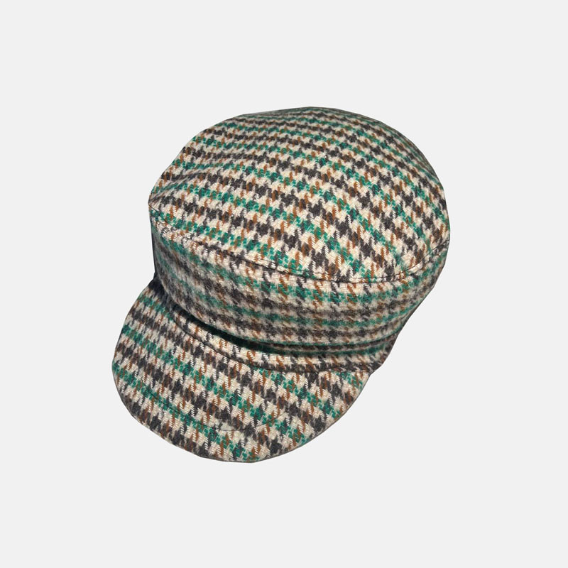 casquette-gavroche-lainage-vert