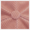 casquette-gavroche-enfant-velours-côtelé-rose