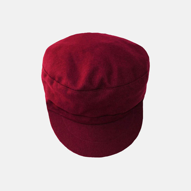 casquette-gavroche-laine-lie-de-vin