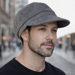 casquette-gavroche-laine-grise