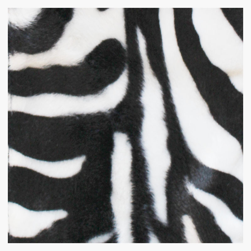 Casquette en fourrure imitation Tigre Guépard Girafe Zèbre
