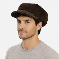 casquette-gavroche-velours-côtelé-marron-4
