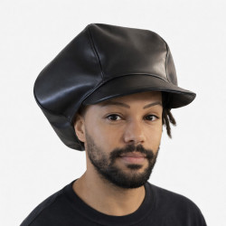 casquette-dreadlocks-simili-cuir-noir