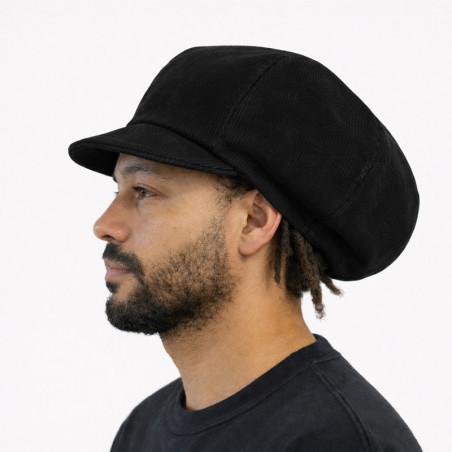 casquette-rasta-velours-milleraies-noir