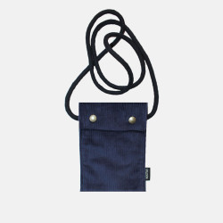Petits sacs bandoulière en velours côtelé – Pochettes mixtes en 10 coloris