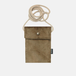 Petits sacs bandoulière en velours côtelé – Pochettes mixtes en 10 coloris