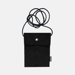 Petits sacs bandoulière en velours côtelé – Pochettes mixtes en 10 coloris