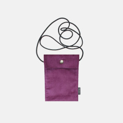 Petits sacs bandoulière en velours côtelé – Pochettes mixtes en 10 coloris