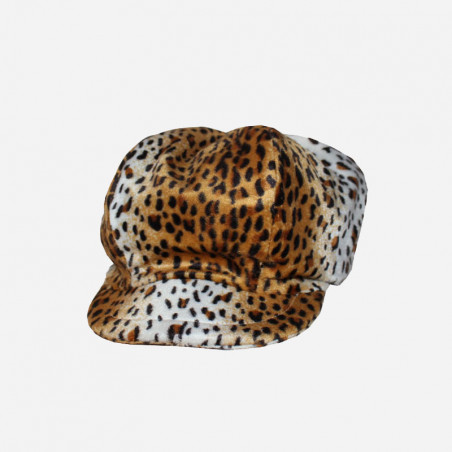 casquette-gavroche-guépard-arlekincreation-1