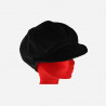 casquette-gavroche-huit-pans-velours-côtelé-noir-1-arlekincreation